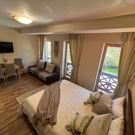 Preila 69 Apartamentai Esterno foto