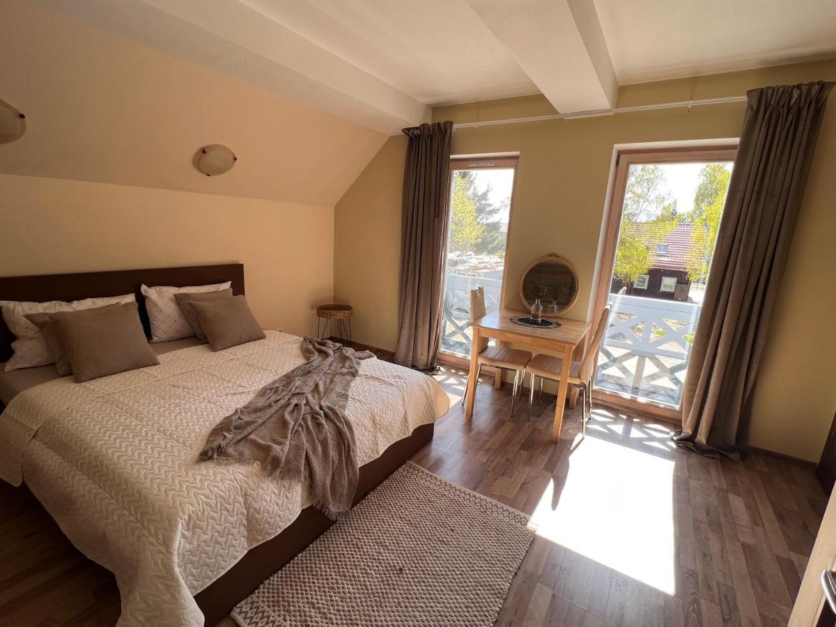 Preila 69 Apartamentai Esterno foto