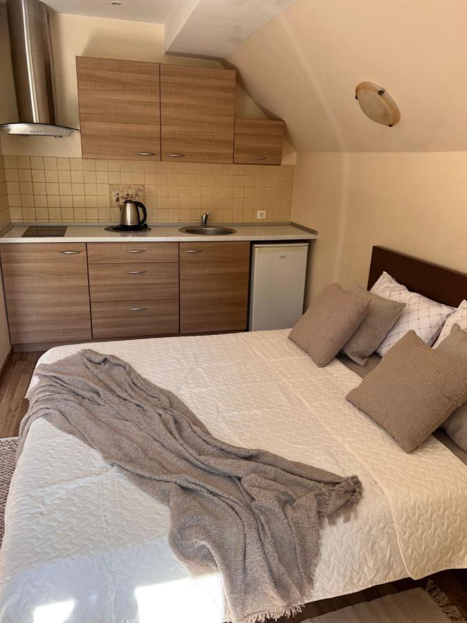 Preila 69 Apartamentai Esterno foto