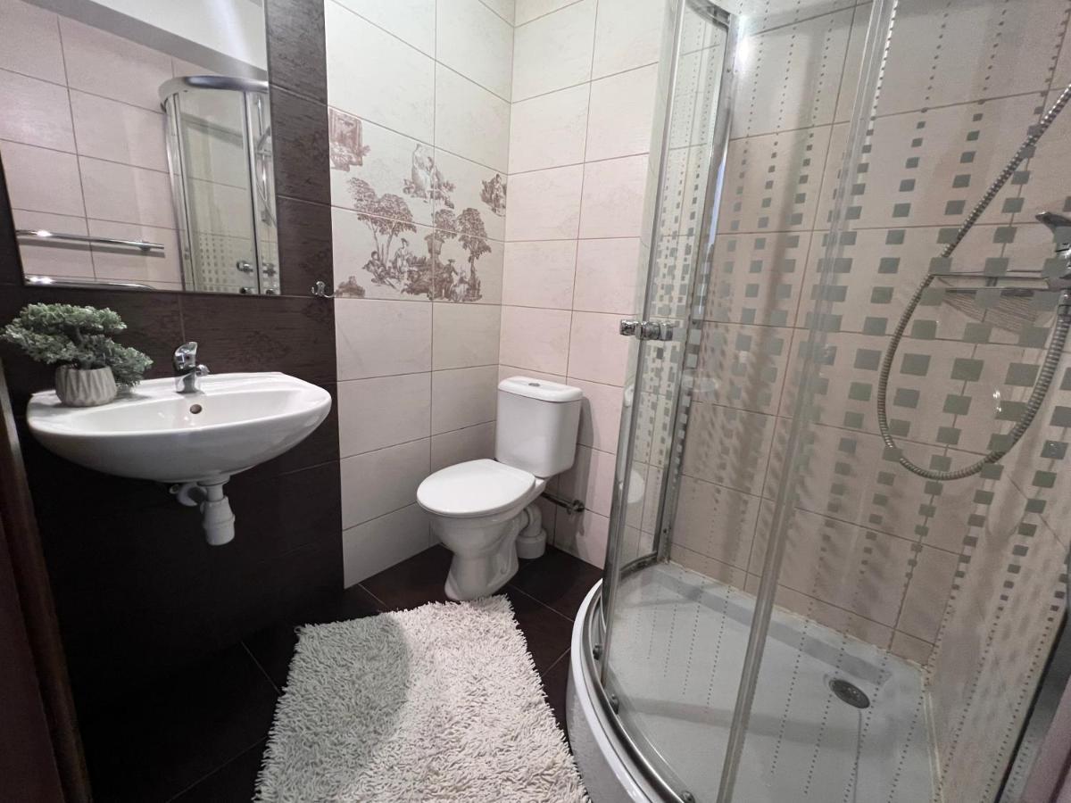 Preila 69 Apartamentai Esterno foto