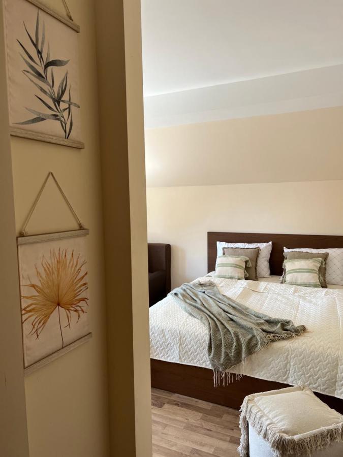 Preila 69 Apartamentai Esterno foto