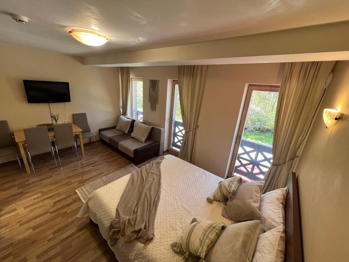 Preila 69 Apartamentai Esterno foto