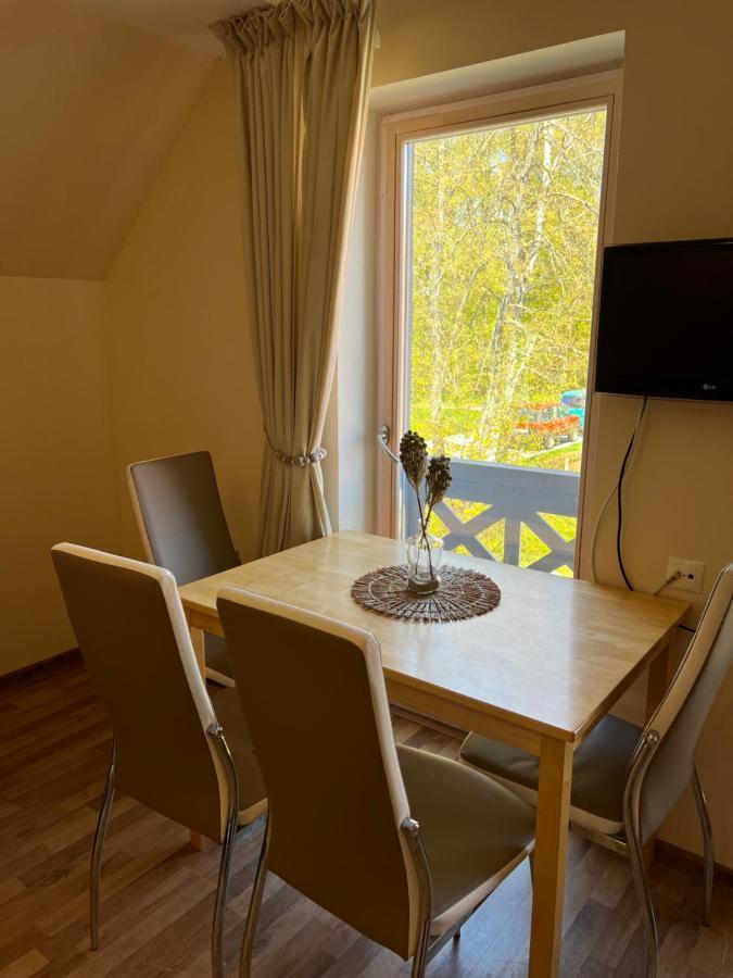 Preila 69 Apartamentai Esterno foto