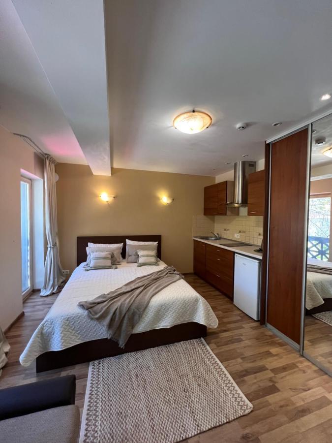 Preila 69 Apartamentai Esterno foto