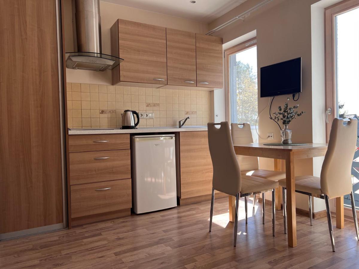 Preila 69 Apartamentai Esterno foto
