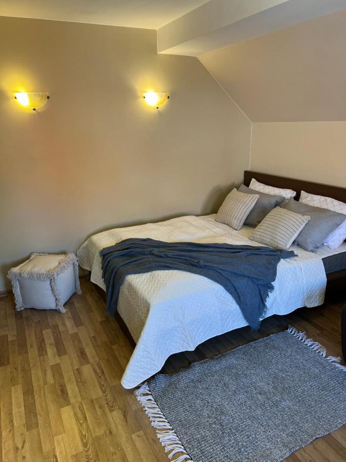 Preila 69 Apartamentai Esterno foto