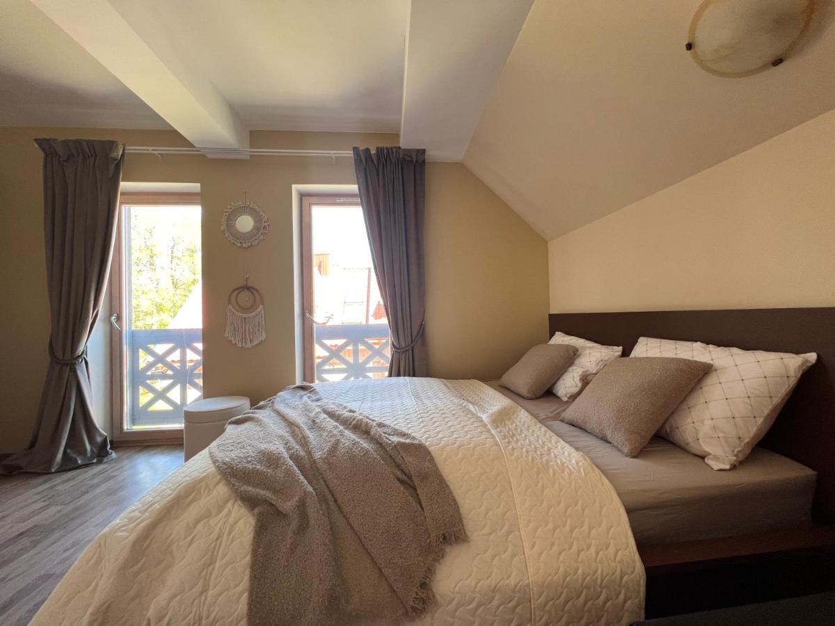 Preila 69 Apartamentai Esterno foto