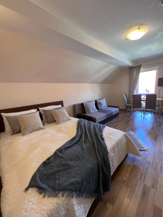 Preila 69 Apartamentai Esterno foto