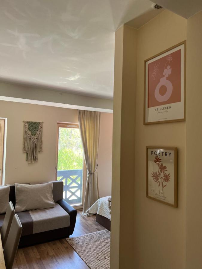 Preila 69 Apartamentai Esterno foto