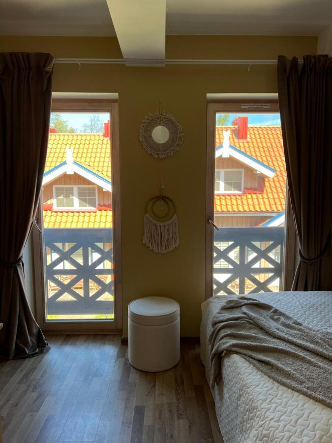Preila 69 Apartamentai Esterno foto