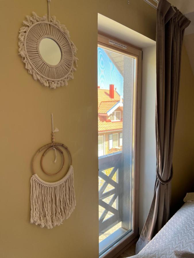 Preila 69 Apartamentai Esterno foto