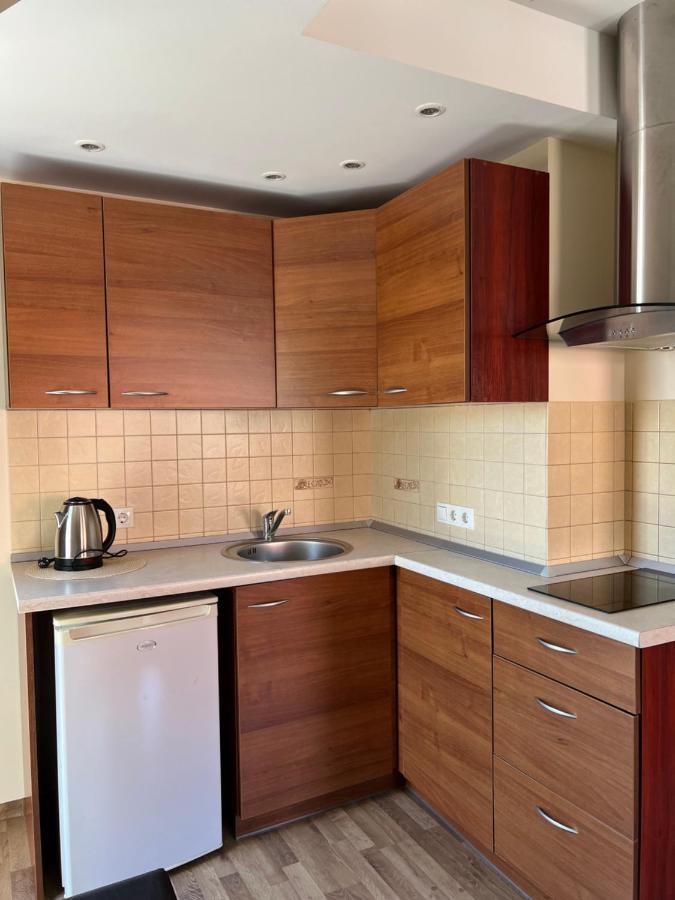 Preila 69 Apartamentai Esterno foto