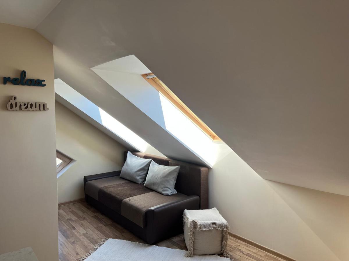 Preila 69 Apartamentai Esterno foto