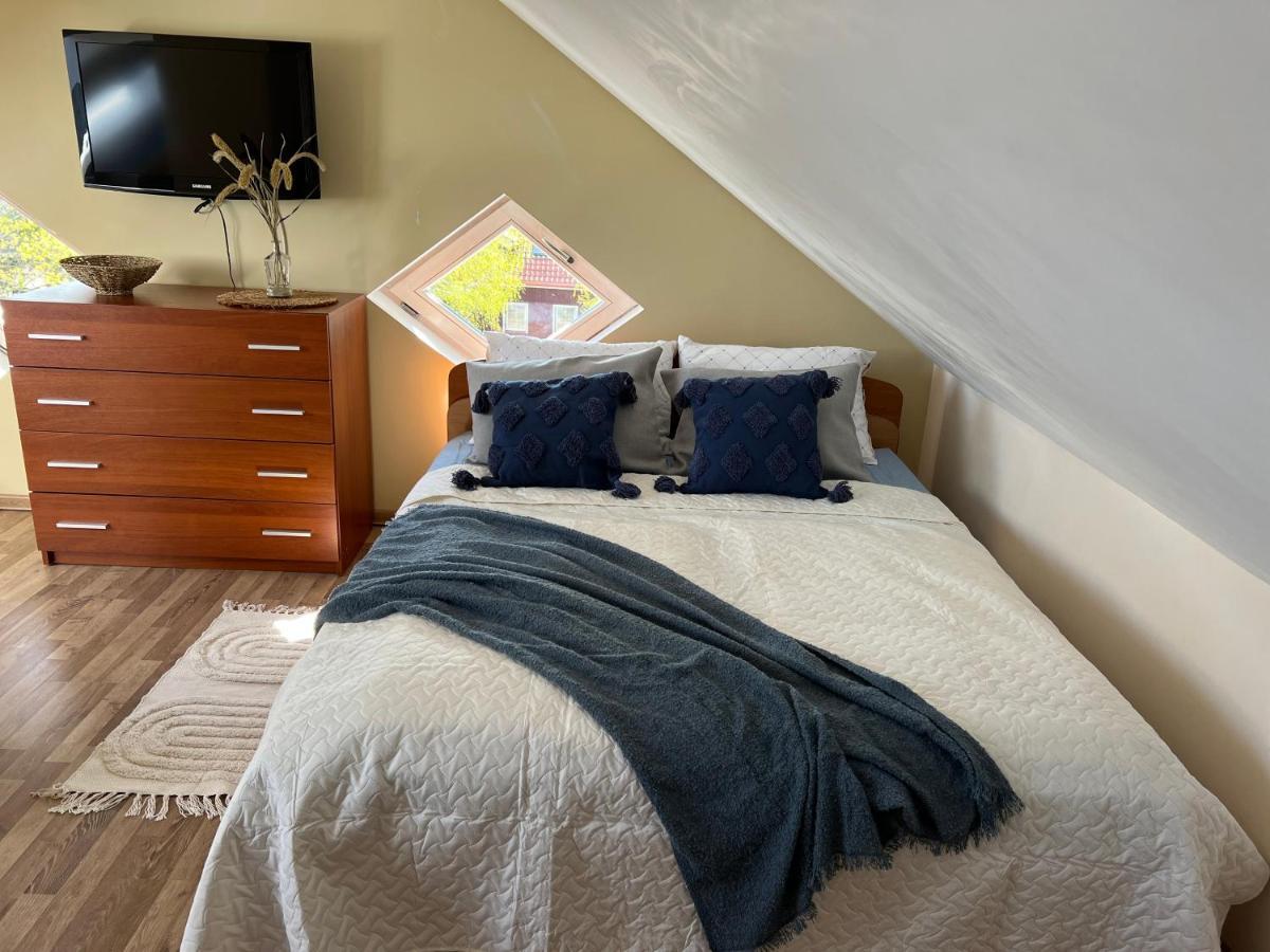 Preila 69 Apartamentai Esterno foto