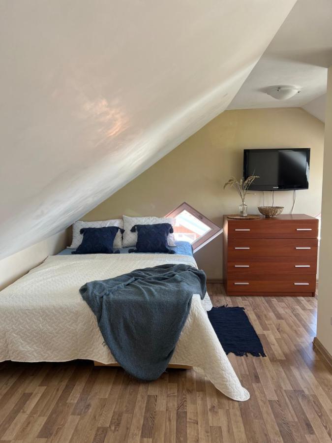 Preila 69 Apartamentai Esterno foto