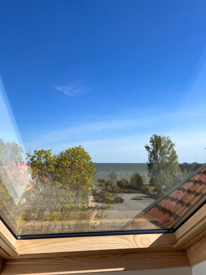 Preila 69 Apartamentai Esterno foto